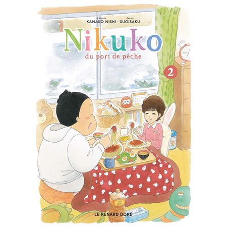Nikuko du port de pêche #2