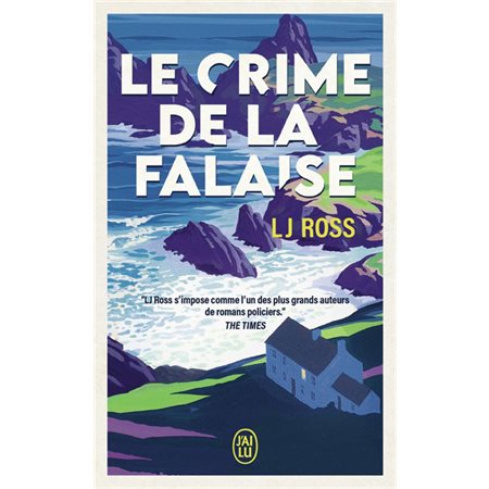 Le crime de la falaise, Les mystères de la côte, #1