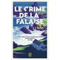 Le crime de la falaise, Les mystères de la côte, #1
