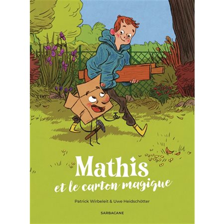 Mathis et le carton magique #1