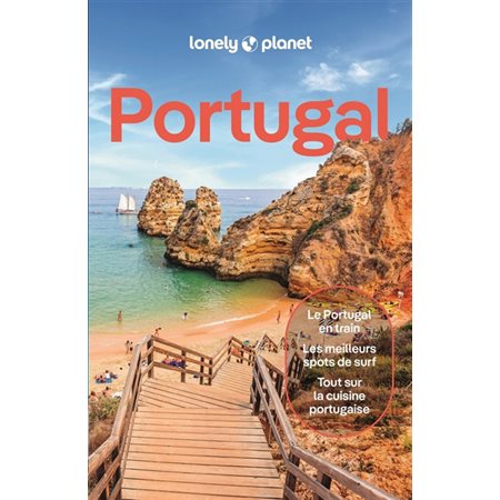 Portugal : le Portugal en train