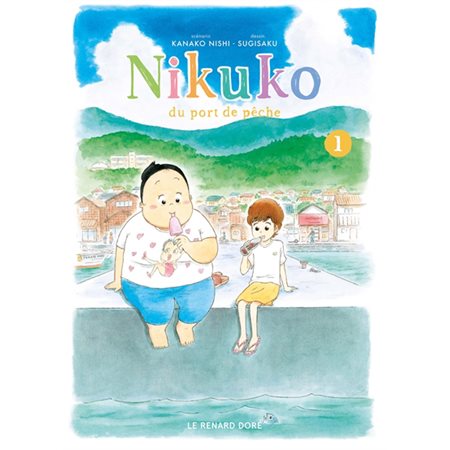 Nikuko du port de pêche #1