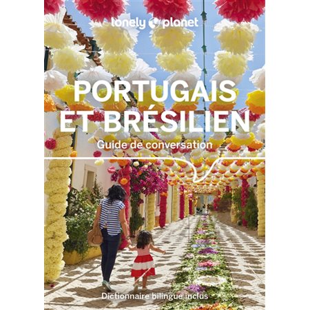 Guide de conversation : Portugais et brésilien