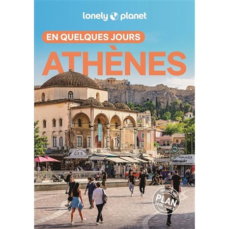 Athènes en quelques jours