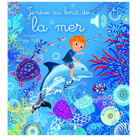 Je rêve au bord de la mer