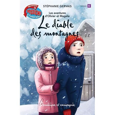 Le diable des montagnes