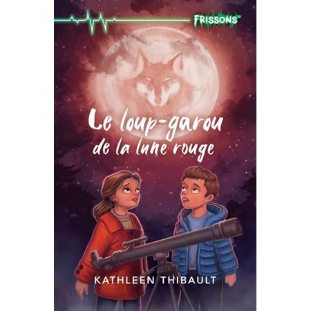 Le loup-garou de la lune rouge
