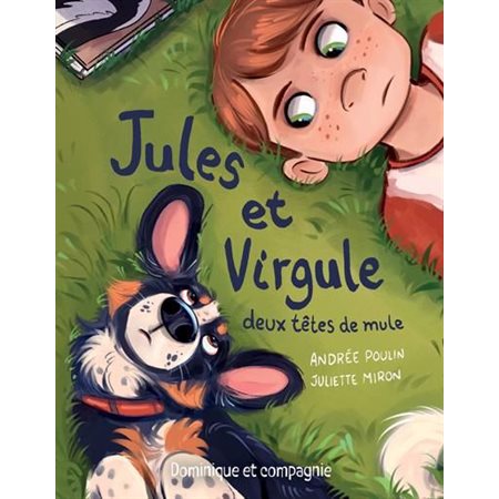 Jules et Virgule, deux têtes de mule