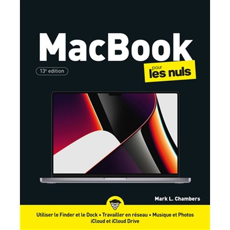 MacBook pour les nuls