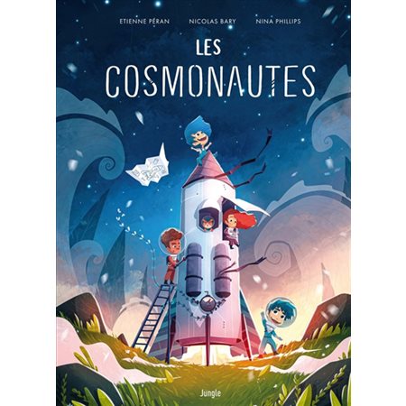 Les cosmonautes