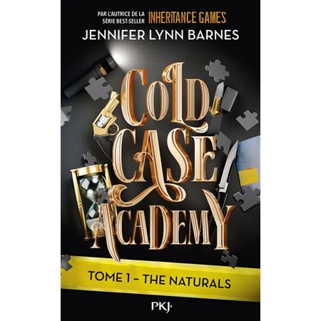 Cold case academy #1 The naturals