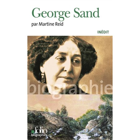 George Sand, Folio. Biographies
