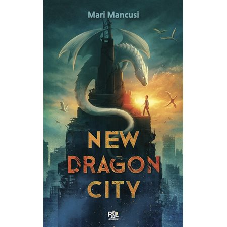 New Dragon City