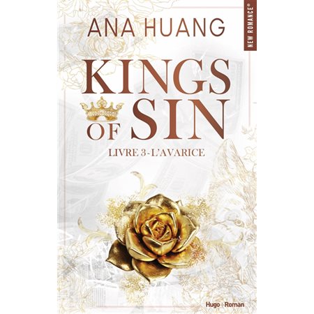 KINGS of SIN #3 L'Avarice