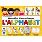 Mon coffret d'apprentissages : L'Alphabet
