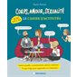Corps, amour, sexualité : le cahier d'activités : + 150 quiz, tests & jeux