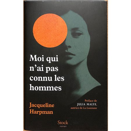 Moi qui n'ai pas connu les homme