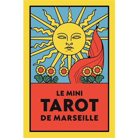 Le mini tarot de Marseille