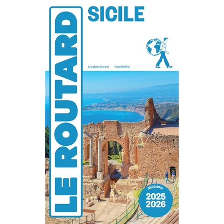 Sicile : Le guide routard, 2025-2026