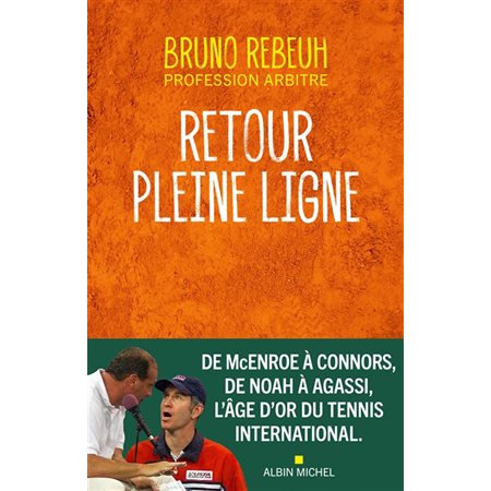 Retour pleine ligne