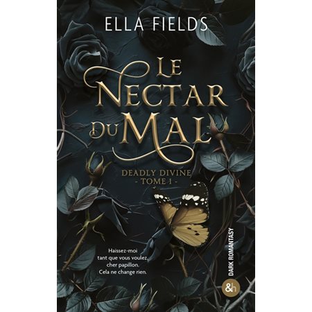 Deadly divine #1 Le nectar du mal