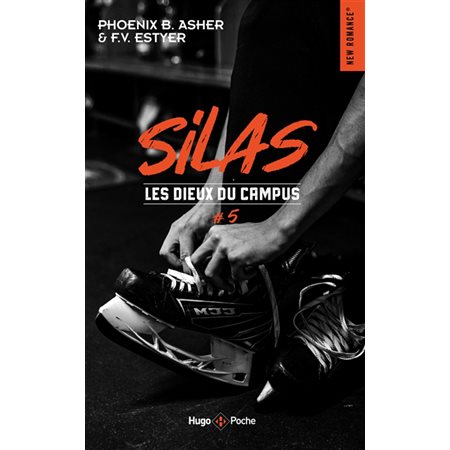 Silas #5 Les dieux du campus