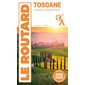 Toscane + Pérouse et Assise (Ombrie) : Guide routard, 2025-2026