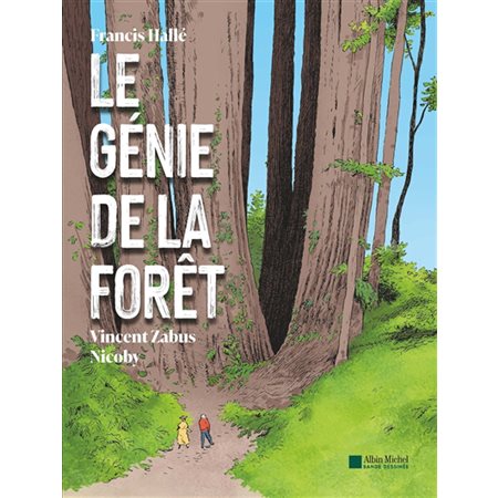 Le génie de la forêt