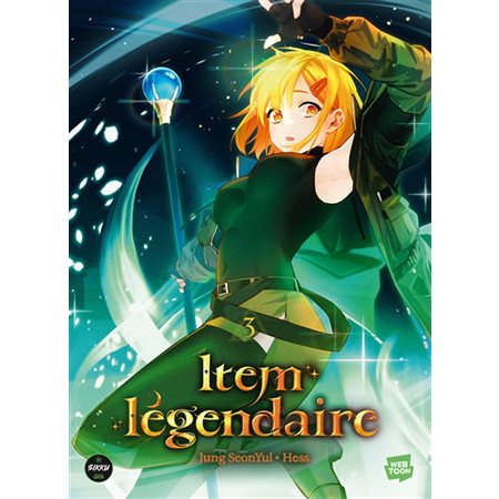 Item légendaire #3