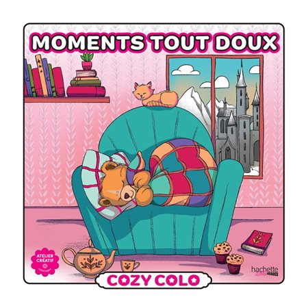 Cozy Colo : Moments tout doux