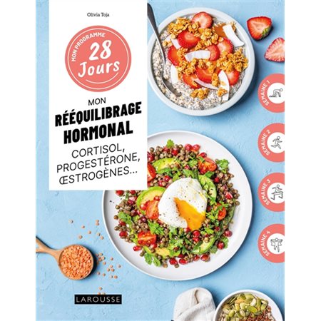Mon rééquilibrage hormonal