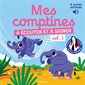 Mes comptines à écouter et à signer #2