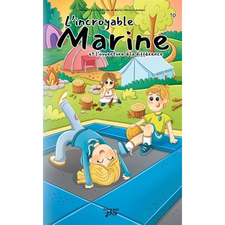 L'incroyable Marine et l'ouverture à la différence #10