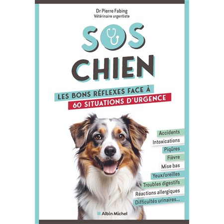 SOS chien