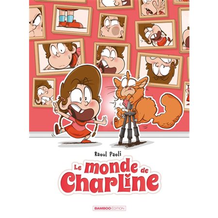 Le monde de Charline #2