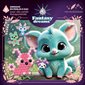 Fantasy dreams : 8 animaux en perles à eau