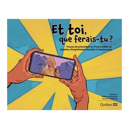 Et toi, que ferais-tu ?