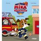 Mika à l'école des pompiers : baptême du feu !