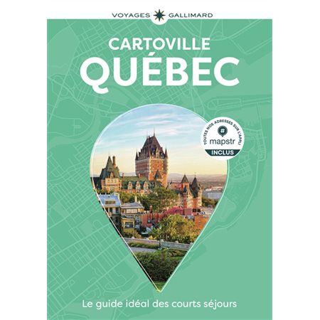 Cartoville : Québec