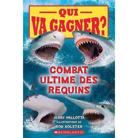 Qui va gagner ? Combat ultime des requins