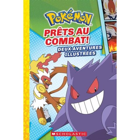 Pokémon #6 Prêts au combat