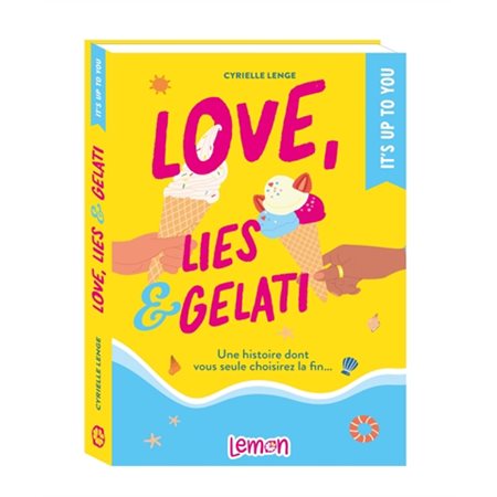 Love, lies & gelati