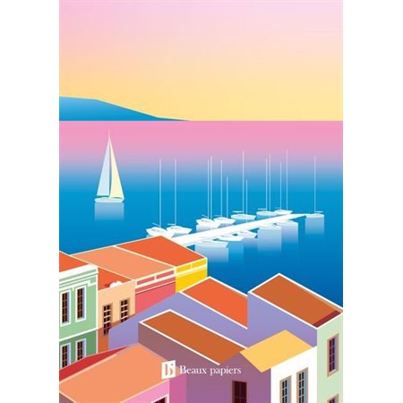 Carnet de notes 2026 : Paysages