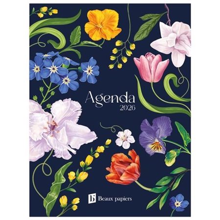 Agenda 2026 : Floral