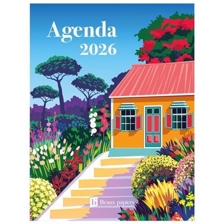 Agenda 2026 : Paysages