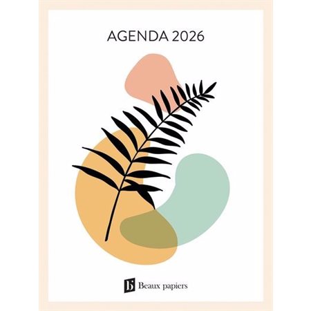 Agenda 2026 : Pastel