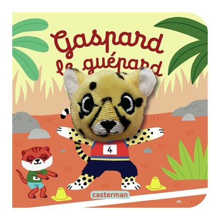 Les bébêtes : Gaspard le guépard