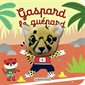 Les bébêtes : Gaspard le guépard