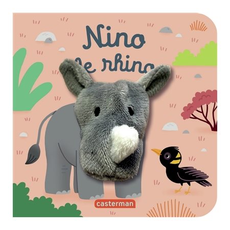 Les bébêtes : Nino le rhino