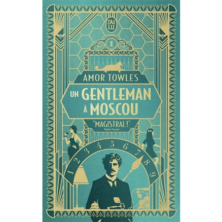 Un gentleman à Moscou